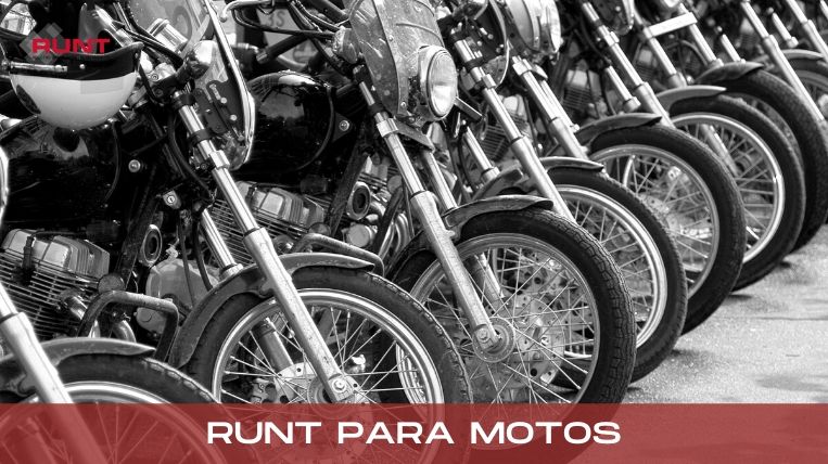 runt para motos y motocicletas